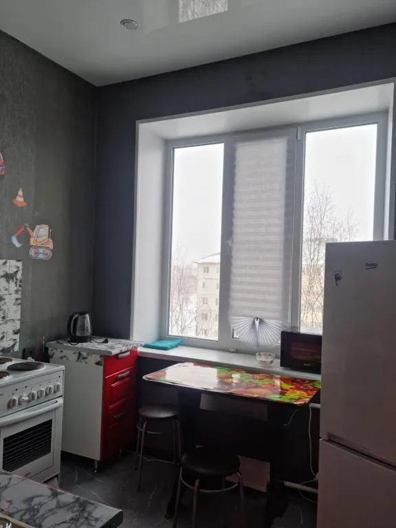 Хорошая квартира в центре города