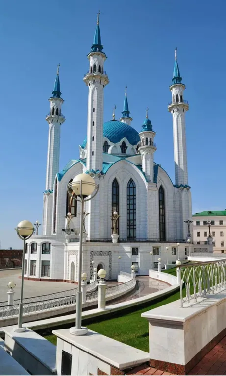 Квартира Уютная просторная квартира в центре рядом с Чашей и большим ТЦ — Казань