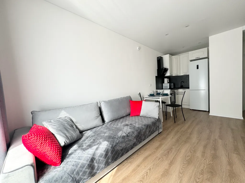 Квартира Апартаменты Happy House — Москва