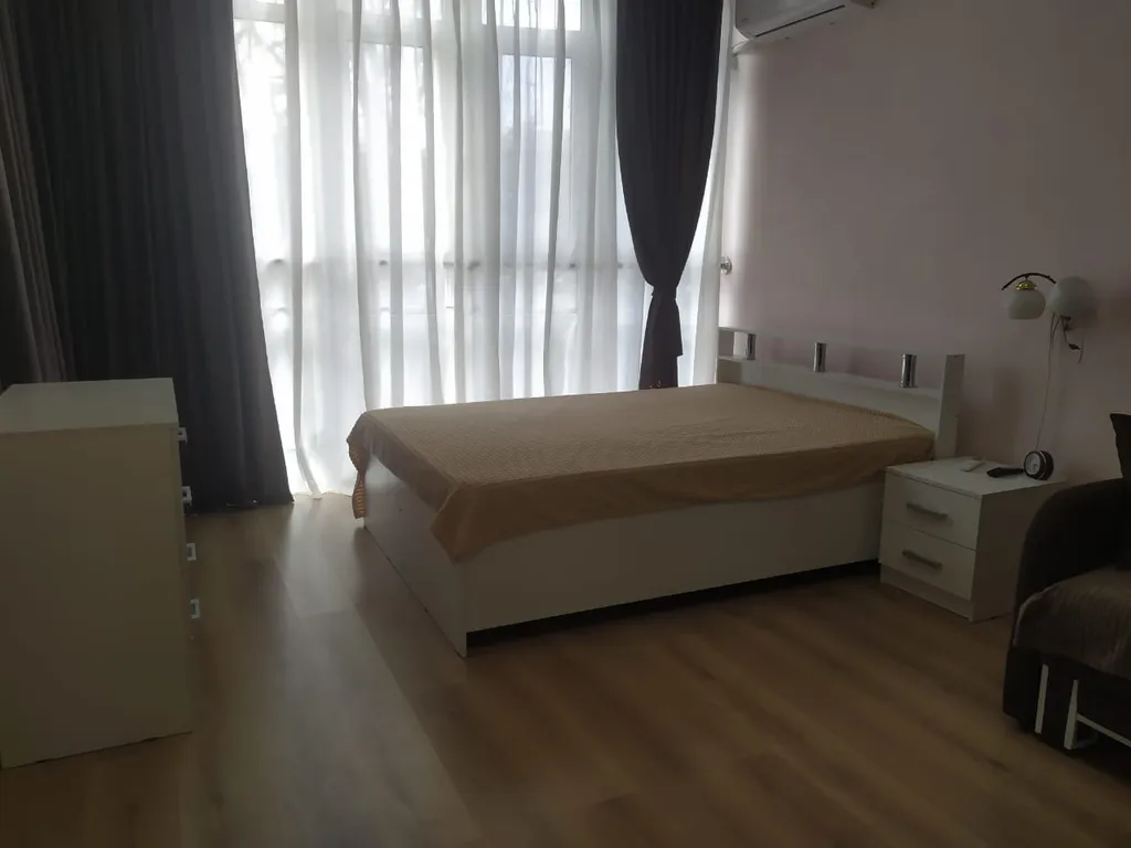 Уютная квартира на первой береговой линии — аренда посуточно в Дагомыс