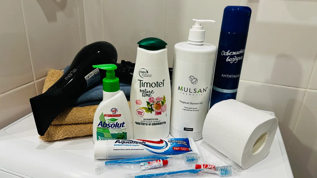 Двухкомнатная квартира в ЖК Меланж