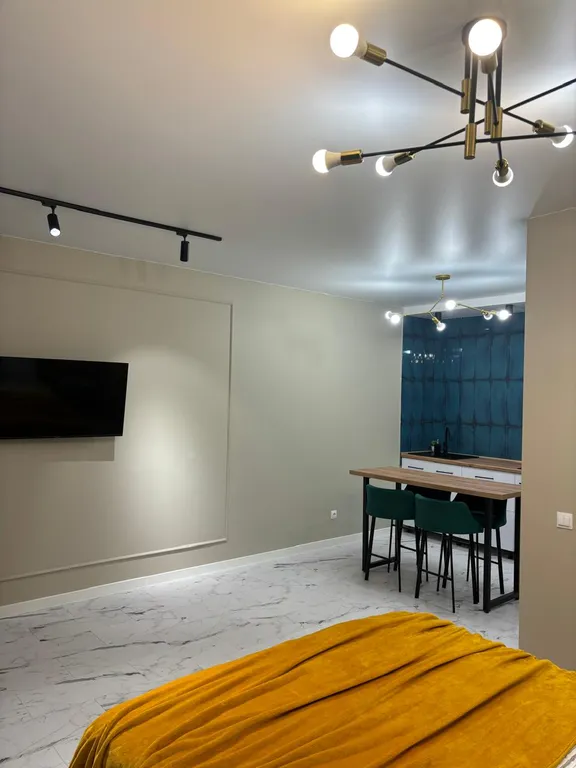 Квартира Уютная квартира — Краснодар