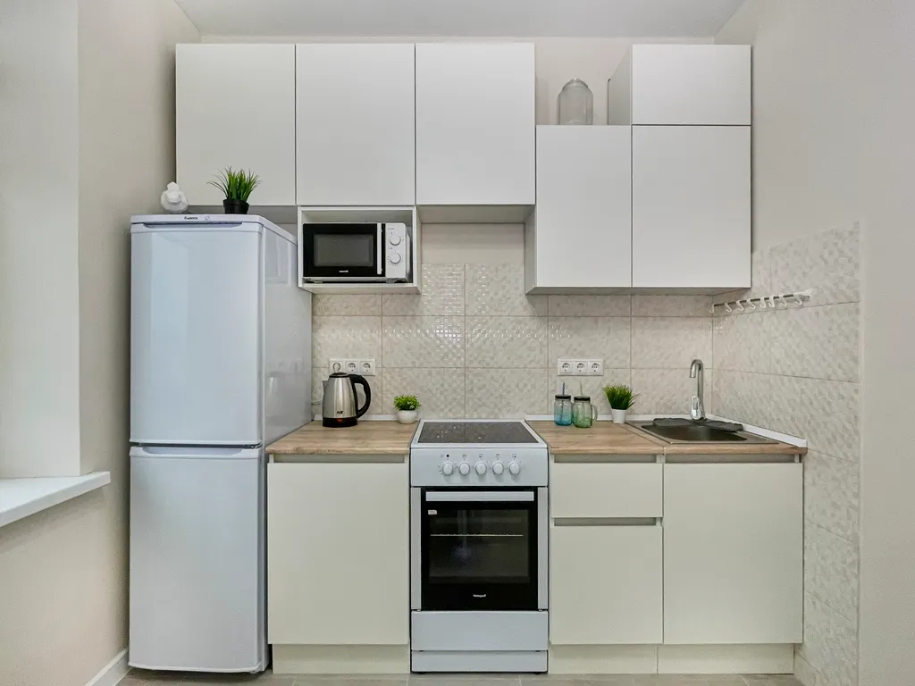 1-комнатная квартира для 1-4 гостей