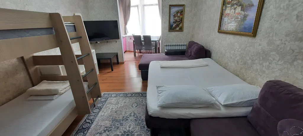 Уютный квартира в центре