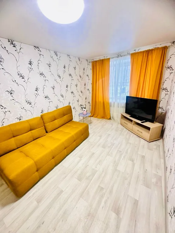 Просторная квартира