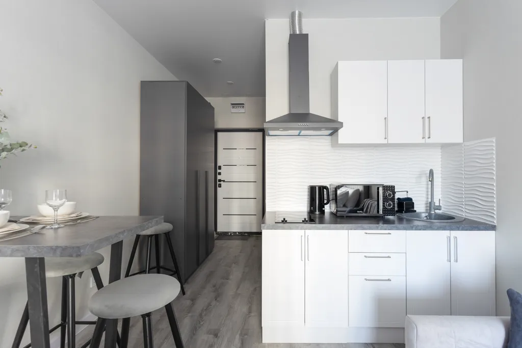 Кислород - стильные апартаменты