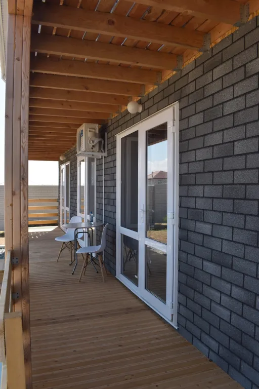 Номер недалеко от моря