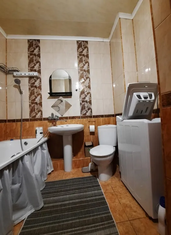 Квартира Уютная квартира в центре Анапы — Анапа