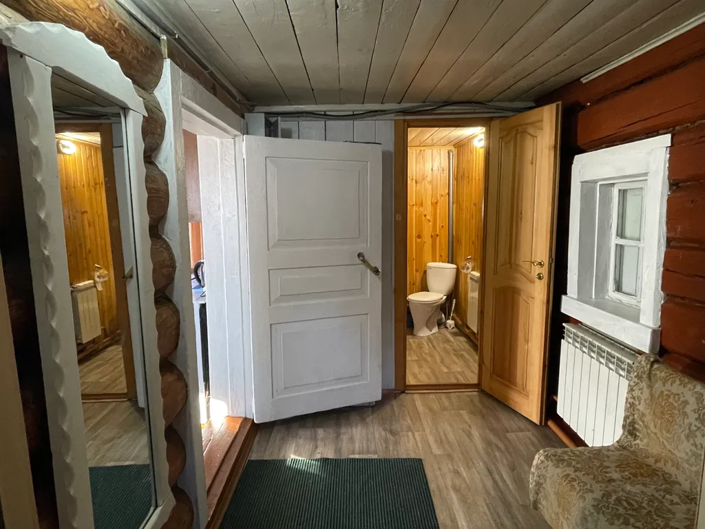 Уютный домик