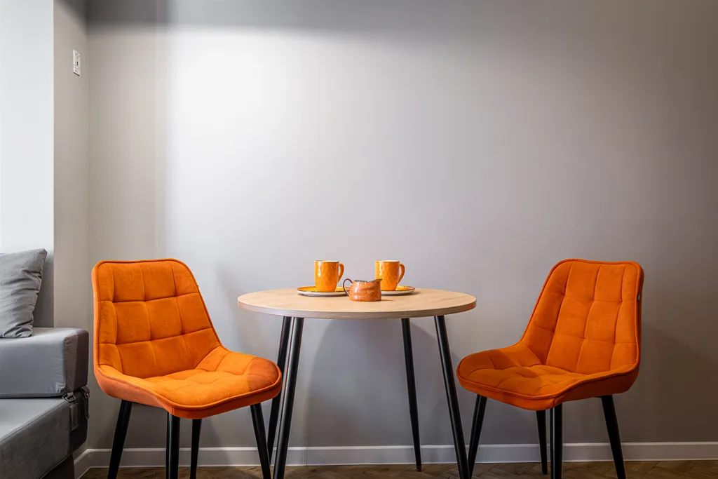 Дизайнерская однокомнатная квартира в центре города