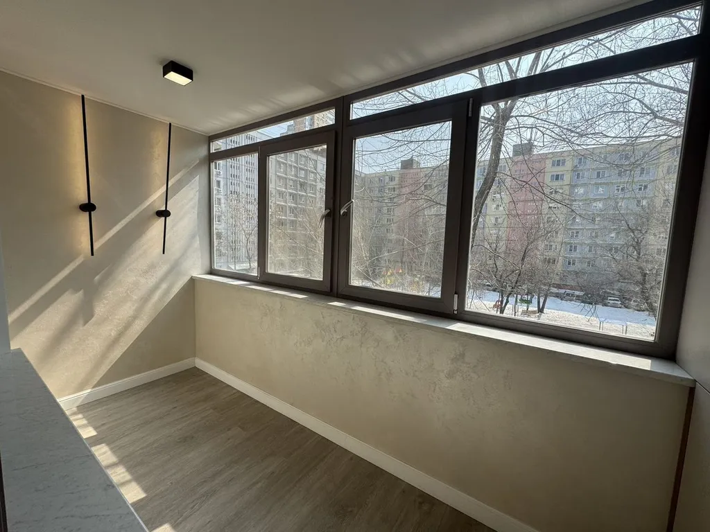 Квартира с новым современным ремонтом