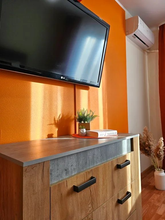 Однокомнатная квартира в районе Шлюз