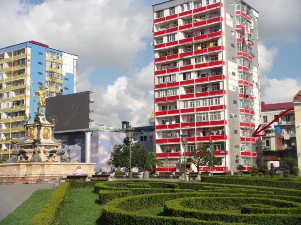 3-комнатная Квартира