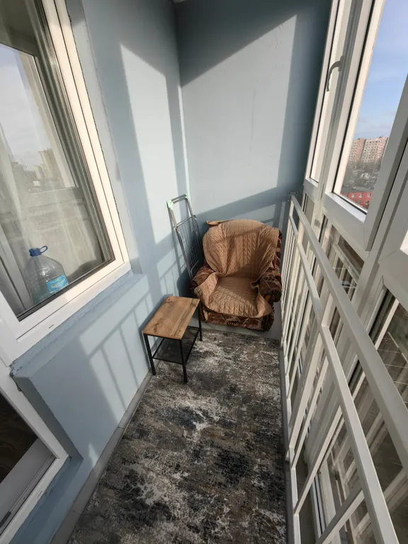 Уютная квартира с отличным расположением