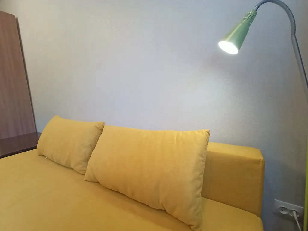 Уютная двухкомнатная квартира ждёт своих гостей