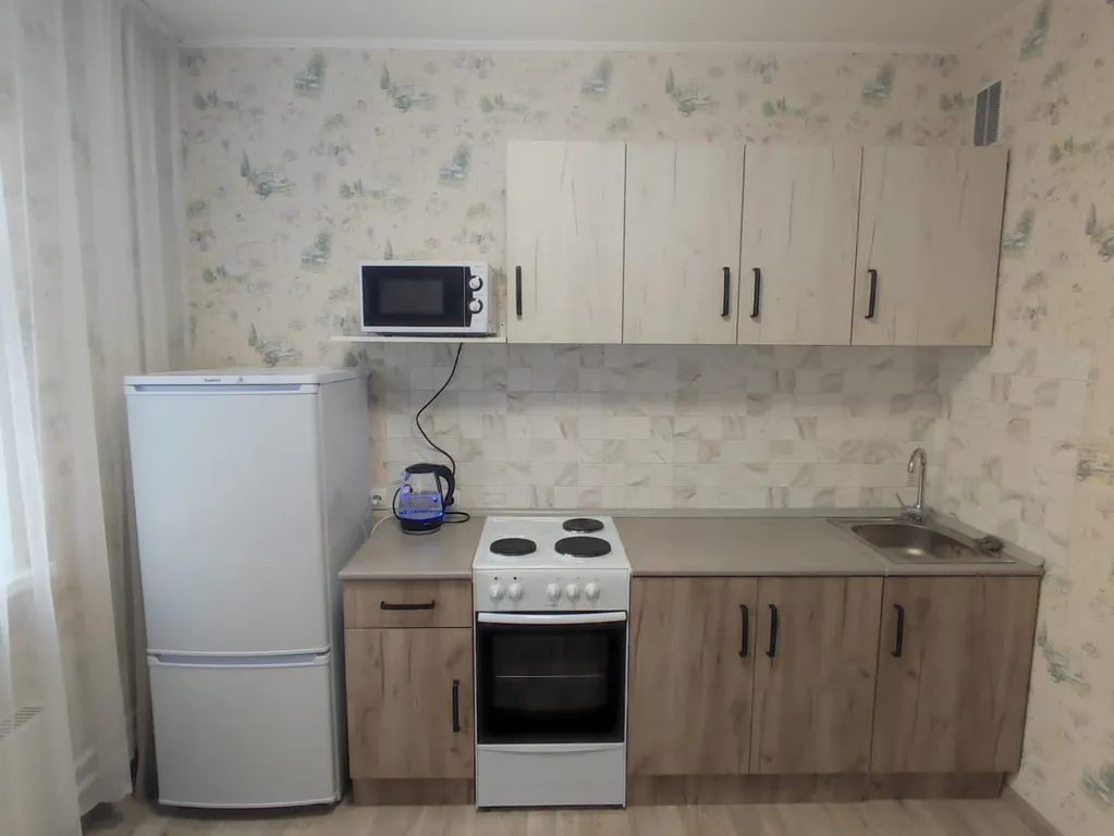 Квартира Новая, чистая квартира в шаговой доступности от ТРЦ Планета — Красноярск