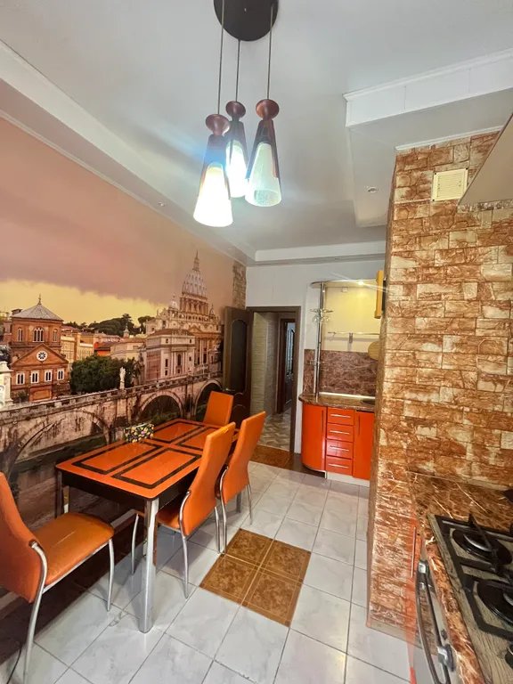 Уютная квартира в центре города