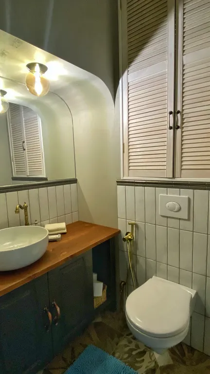 Атмосферная квартира в историческом центре города