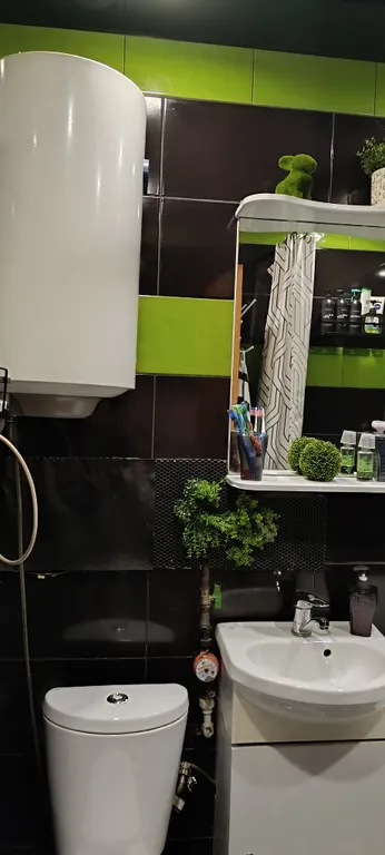 Уютная 2х комнатная квартира рядом с пляжем