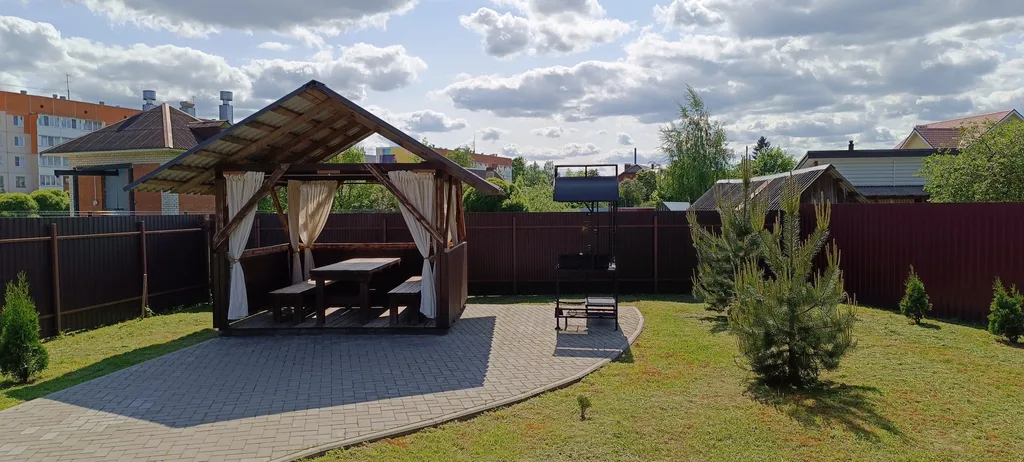 Дом в пяти минутах езды от псковского кремля