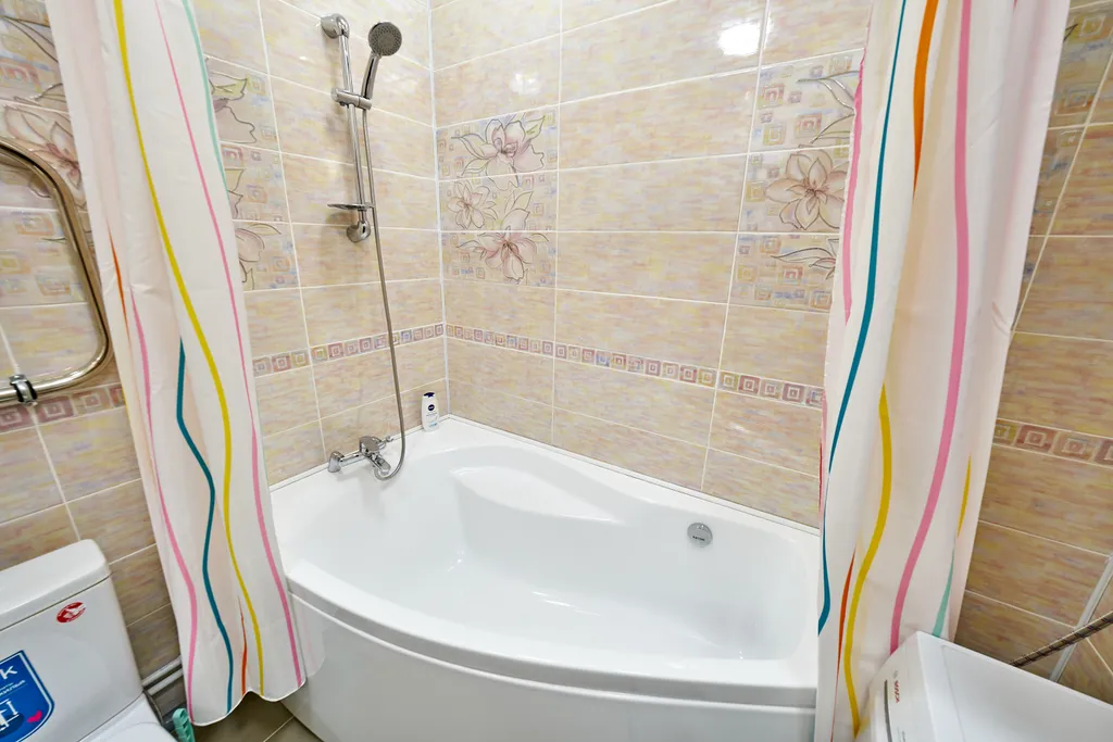 Современная евродвушка в жк солнечный город