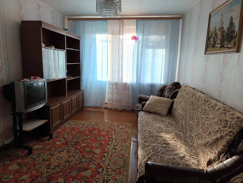 Квартира в спальном районе