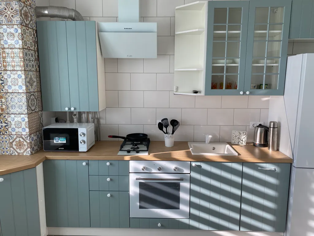 Квартира Солнечная квартира у моря — Светлогорск