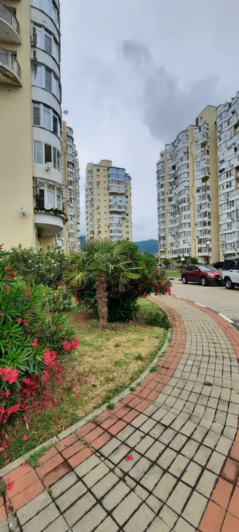 Квартира Уютная квартира в центре — Лазаревское