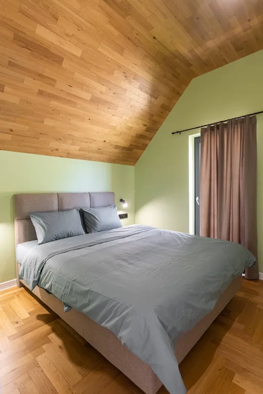 Дом в Мечниково