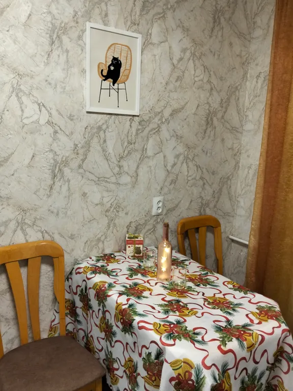 Квартира Уютная квартира близко к вокзалу и шаговой доступности от моря — Зеленоградск