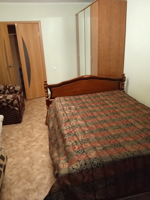 Уютная квартира рядом с ТЦ Круиз