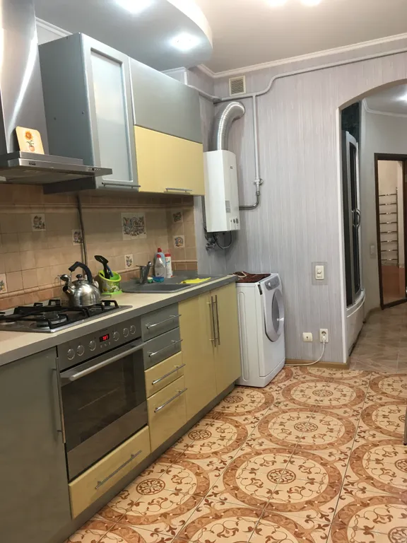 Апартамент курортный