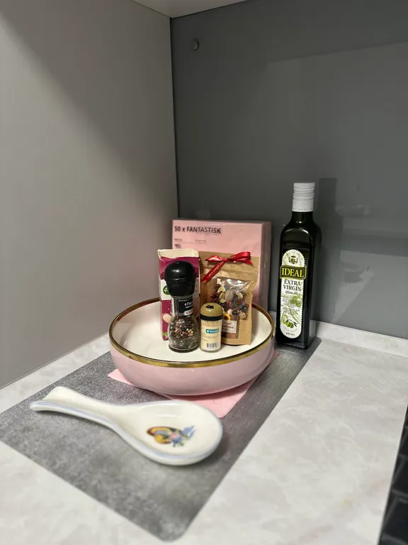 Уютная однокомнатная квартира