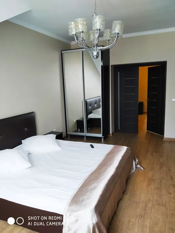 Апартаменты Двухкомнатные