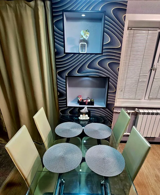 Комфортабельная квартира в центре города