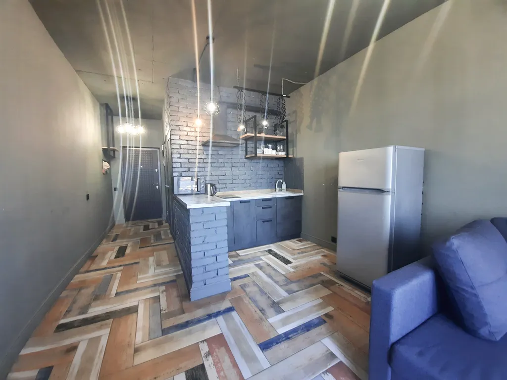 Квартира Квартира Loft studio — Сочи