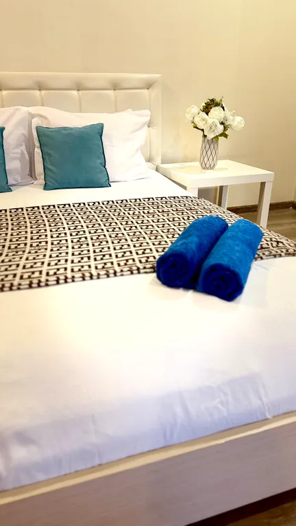 Квартира Уютные апартаменты в современном доме — Волгоград