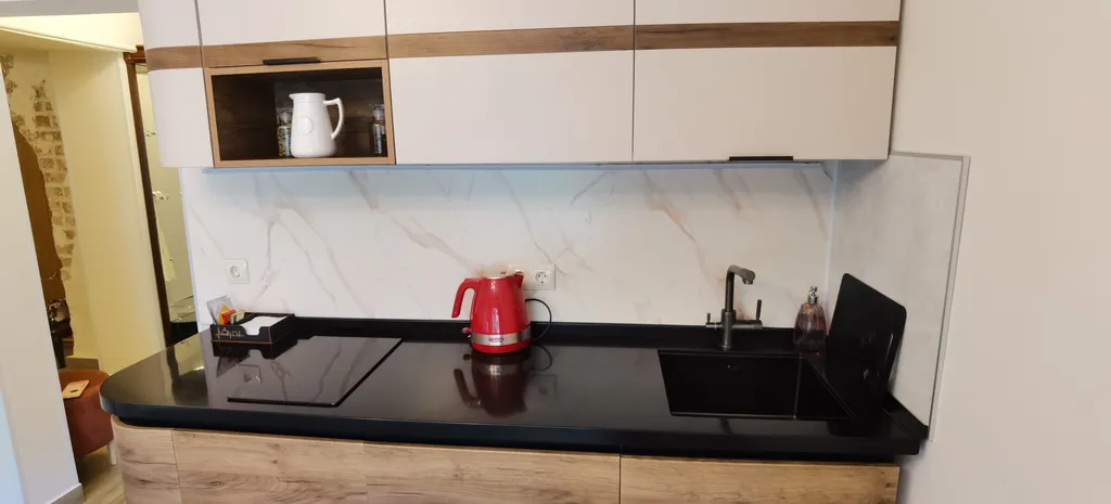 Старинная квартира в стиле лофт в историческом центре Калуги