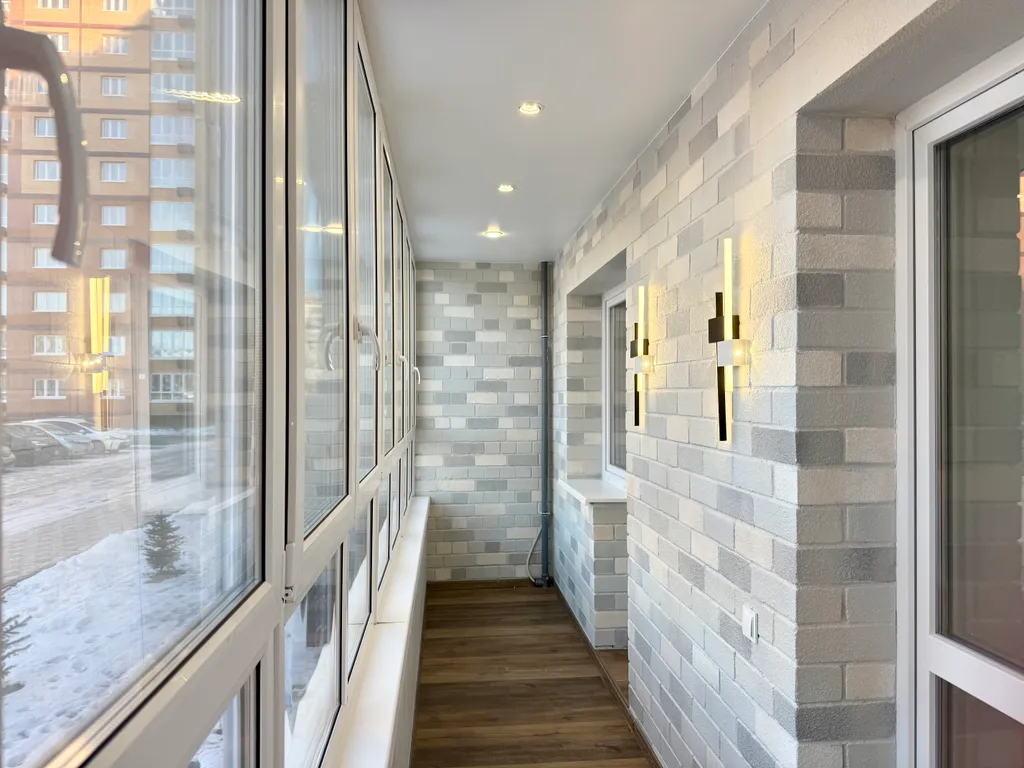 Евро двухкомнатная квартира в центре города