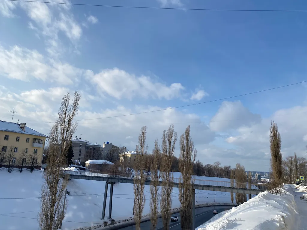 Квартира Квартира Для тех, кто любит стиль и комфорт — Нижний Новгород