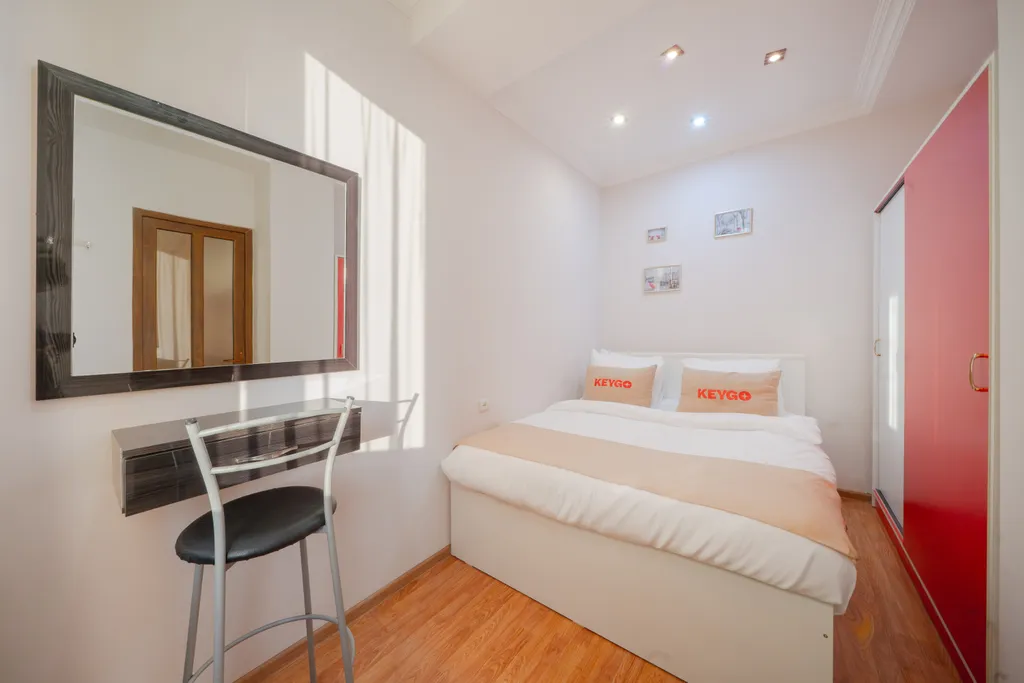 Квартира Апартаменты комфорт и уют в городе — Ереван