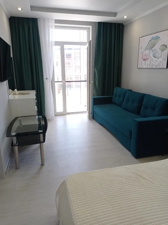 Уютная квартира в ЖК комфорт-класса Пионерская Лагуна