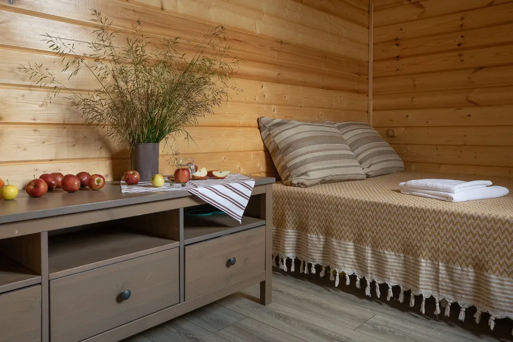 Дом у источника