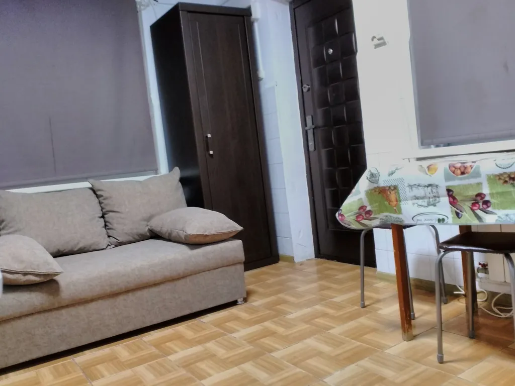 1-комнатный Дом