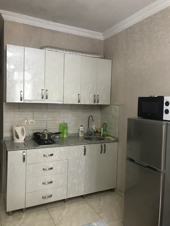 Квартира 2 минуты у моря