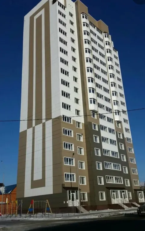 Квартира в центре города