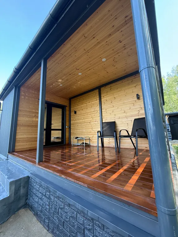 Уютный дом на озере Увильды, усадьба Увильды