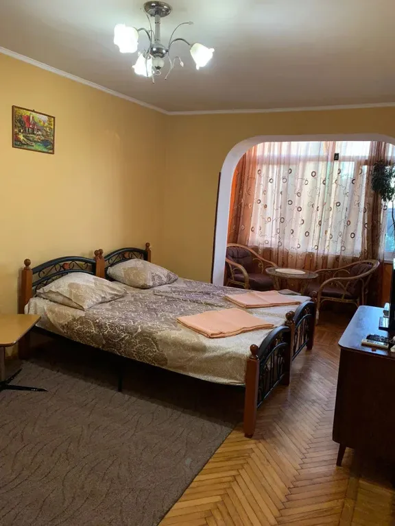 Квартира Уютная 1-комнатная квартира — Гагра