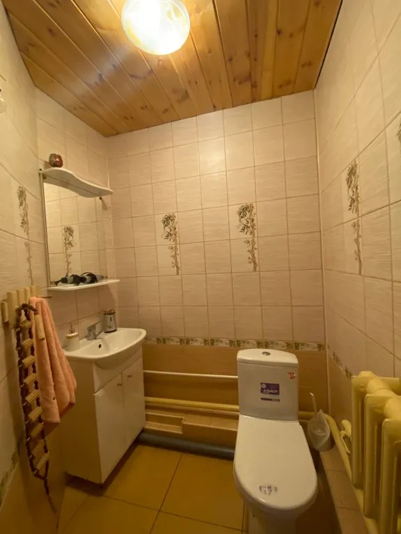 Уютный уголок с баней