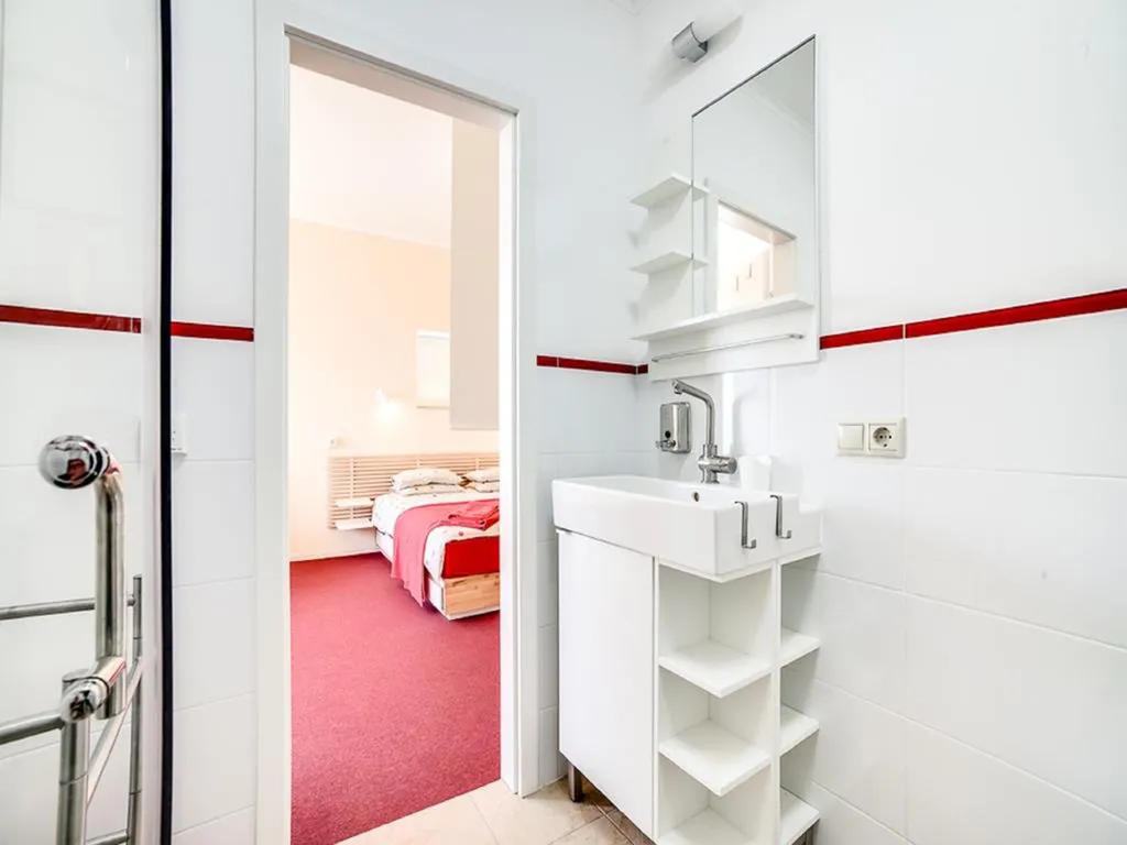 Квартира Квартира Номер с видом на море, парк и фонтан Победы — Севастополь